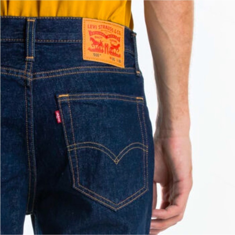 LEVIS 516 JEANS 33 x 30 NEW